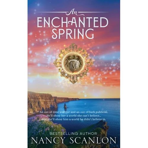An Enchanted Spring: A time travel romance - Paperback
