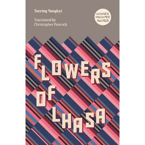 Flowers of Lhasa - Paperback