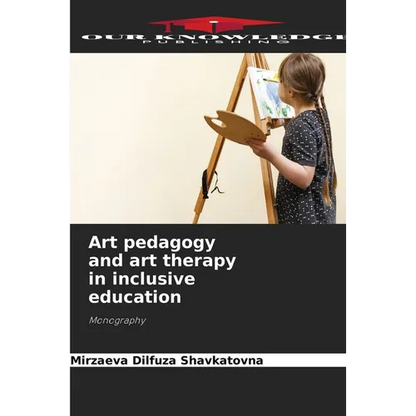 Art pedagogy and art therapy in inclusive education - Paperback