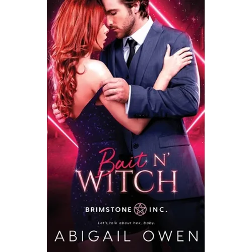 Bait N' Witch - Paperback