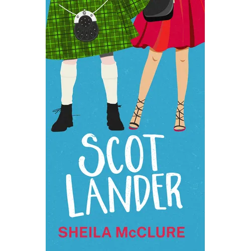 Scotlander - Paperback