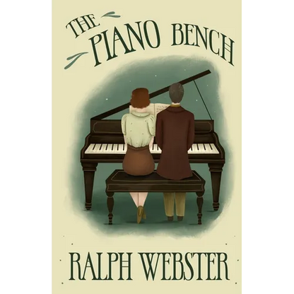 The Piano Bench - Paperback