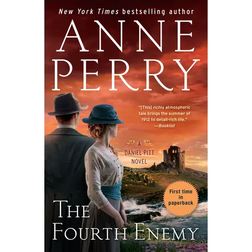The Fourth Enemy: A Daniel Pitt Novel - Paperback