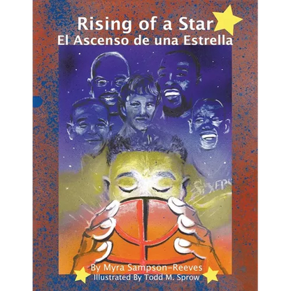 Rising of a Star: El Ascenso De Una Estrella - Paperback