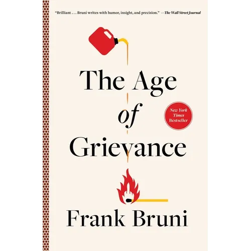 The Age of Grievance - Paperback