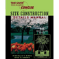 Time-Saver Standards Site Construction Details Manual - Paperback