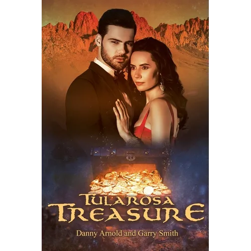 Tularosa Treasure - Paperback