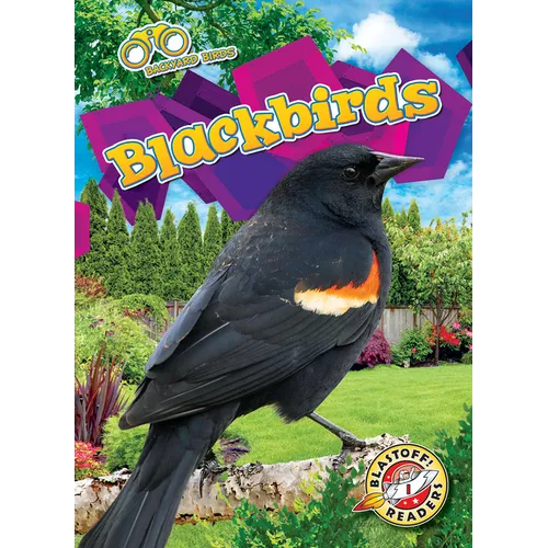 Blackbirds - Library Binding