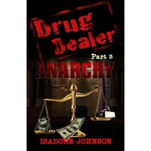 Drug Dealer part 3: America's Dope War - Paperback
