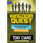 Kingdom Quest: A Strategy Guide for Teens and Their Parents/Mentors: Taking Faith and Character to the Next Level - Paperback