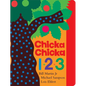 Chicka Chicka 1, 2, 3 - Board Book