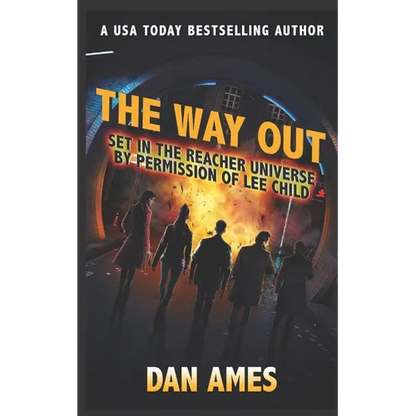 The Way Out (Jack Reacher's Special Investigators) - Paperback