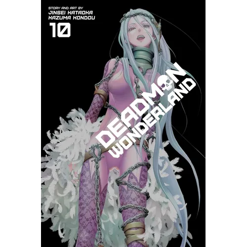 Deadman Wonderland, Vol. 10 - Paperback