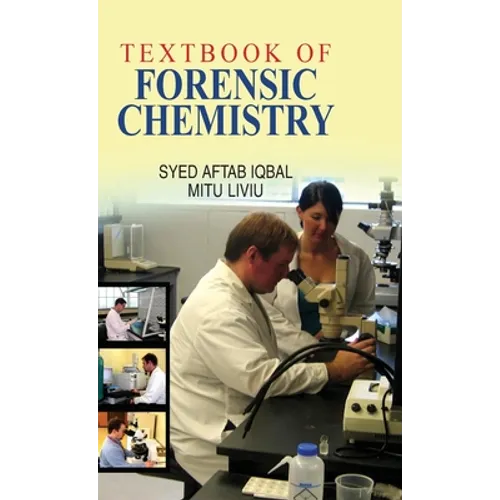 Textbook of Forensic Chemistry - Hardcover