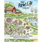This Farm's Life Adult Coloring Book - Paperback