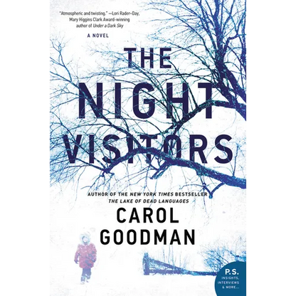 The Night Visitors - Paperback