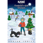 Kane and the Christmas Football Adventure: A Christmas football story book for boys and girls aged 7-10. Kane the dog and his master Adam travel back - Paperback