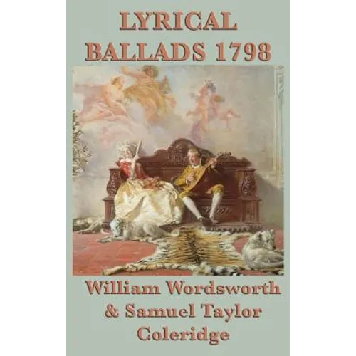 Lyrical Ballads 1798 - Hardcover