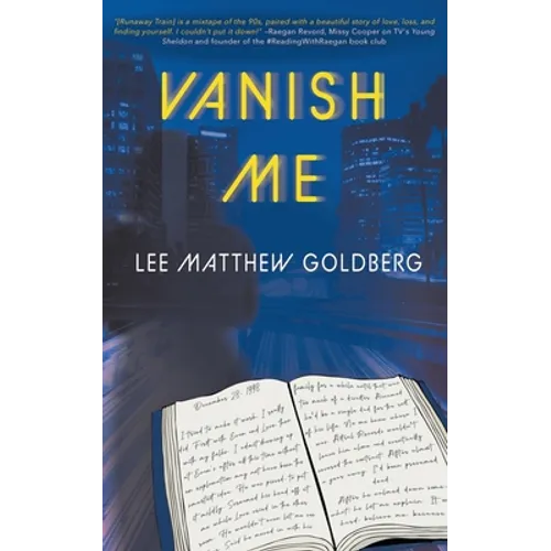 Vanish Me: A Runaway Train Novel - Paperback