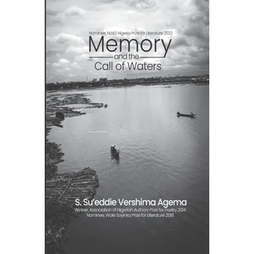 Memory and the Call of Waters - Paperback
