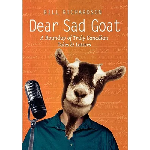 Dear Sad Goat - Paperback
