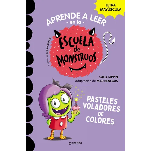Pasteles Voladores de Colores /Jamie Lee's Birthday Treat - Paperback