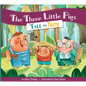 The Three Little Pigs: Tale vs. Truth - Library Binding
