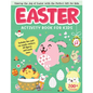 Easter Activity Book for Kids - Board Book