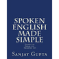 Spoken English Made Simple - Paperback