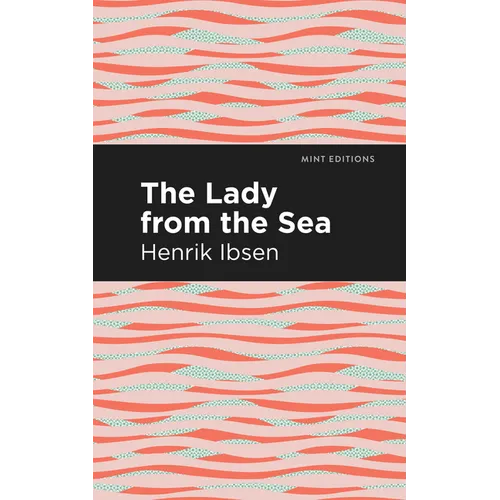 The Lady from the Sea - Paperback