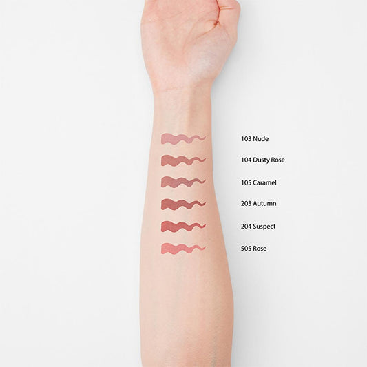 LYKD Lip Liner 505 Rose - Waterproof, Long-Lasting Lip Makeup for Defined Lips