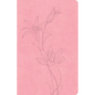CSB Thinline Bible, Value Edition, Soft Pink Leathertouch - Imitation Leather