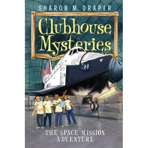 The Space Mission Adventure - Hardcover