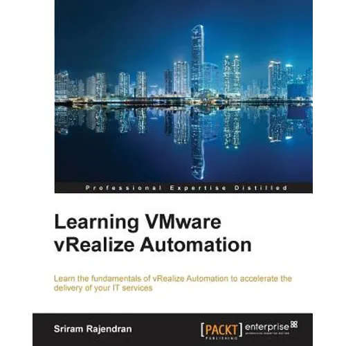 Learning VMware vRealize Automation - Paperback