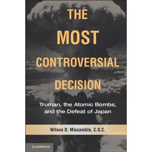 The Most Controversial Decision - Paperback