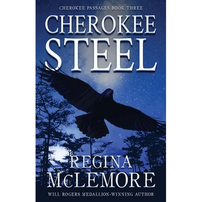 Cherokee Steel - Paperback