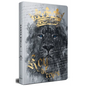 Biblia Rvr60 Letra Grande Tamaño Manual, Tapa Dura León Rey de Reyes / Spanish Bible Rvr60 Handy Size Large Print Hardcover Lion King of Kings - Hardcover