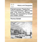 Oriental scenery. Twenty-four views in Hindoostan, taken in the year 1792; drawn by Thomas Daniell, and engraved by himself and William Daniell; ... - Paperback
