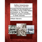 A System for the Discipline of the Artillery of the United States of America, Or, the Young Artillerist's Pocket Companion ...: In Three Volumes. - Paperback