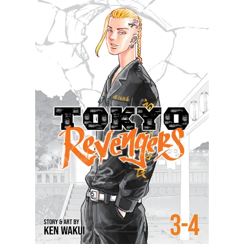 Tokyo Revengers (Omnibus) Vol. 3-4 - Paperback