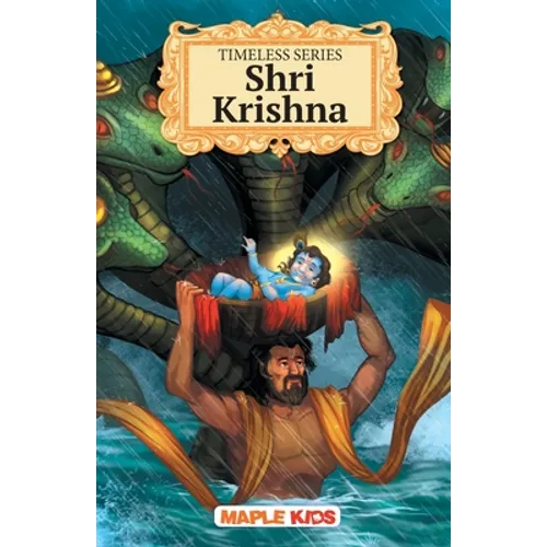 Shri Krishna - Timeless Series - Paperback