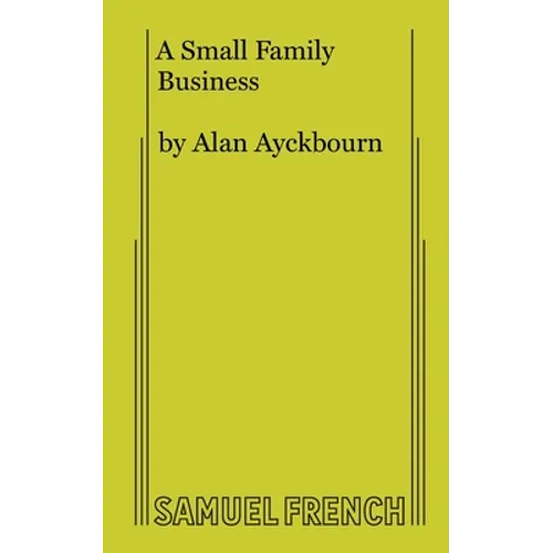 A Small Family Business - Paperback