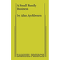 A Small Family Business - Paperback
