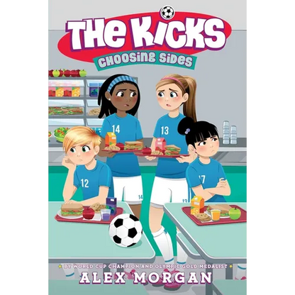 Choosing Sides - Hardcover