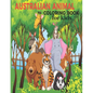 Australian Animal Coloring Book for kids: The Animal Coloring Book for children 2 + years old who love animals and nature - Paperback