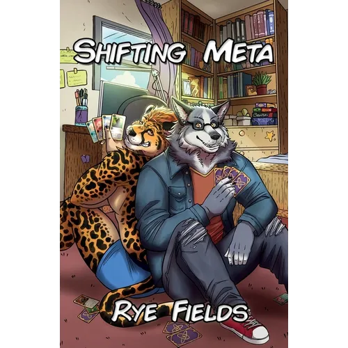 Shifting Meta - Paperback