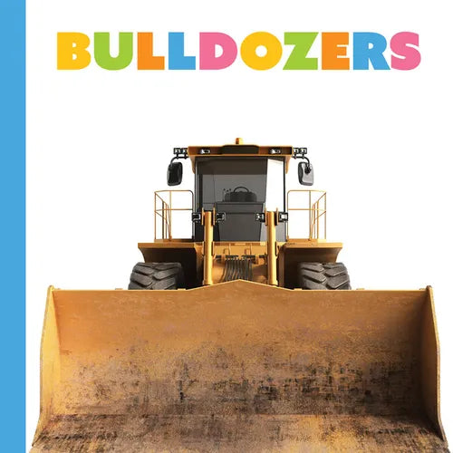 Bulldozers - Paperback