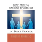 14 Days Prayer For Home, Family & Marriage Restoration - Paperback