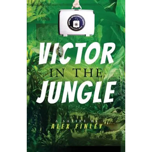 Victor in the Jungle - Paperback