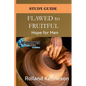 Flawed to Fruitful: Hope for Men: Study Guide - Paperback